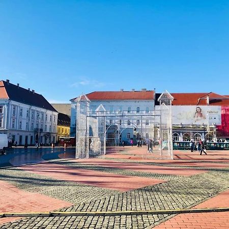 Joy City Stay Libertatii 9Mai 7 Timișoara Zewnętrze zdjęcie