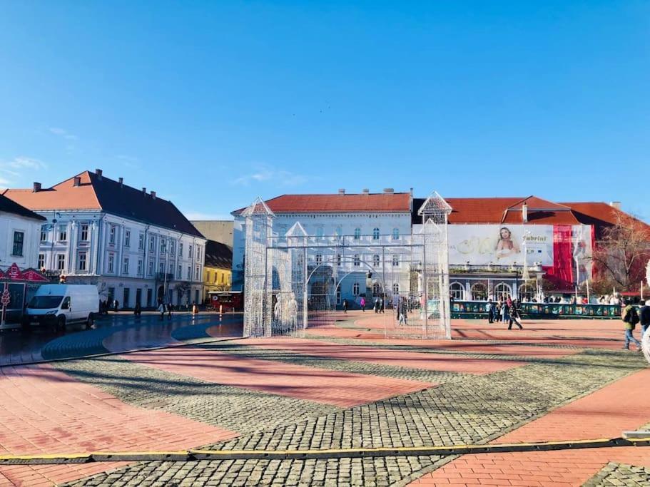 Joy City Stay Libertatii 9Mai 7 Timișoara Zewnętrze zdjęcie