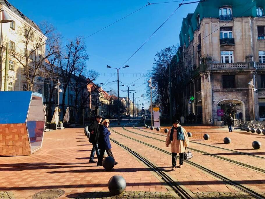 Joy City Stay Libertatii 9Mai 7 Timișoara Zewnętrze zdjęcie